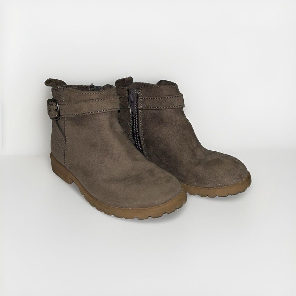 Old Navy Girls Size 8 Ankle Boots